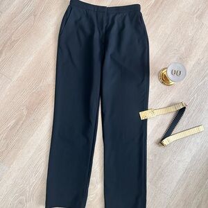 Bergdorf Goodman Luxury Wool Dress Pants Calvin Klein Collection Size 4